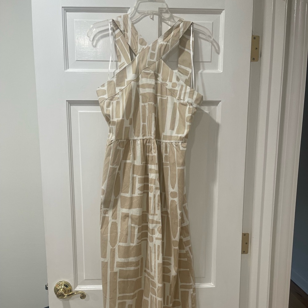 Michelle McDowell medium never worn. $85